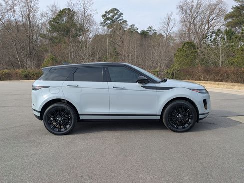 Certified 2025 Land Rover Range Rover Evoque S image 4