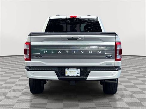 Used 2023 Ford F150 Platinum w/ Equipment Group 701A High AWD/4WD image 6