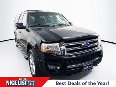 Used 2016 Ford Expedition EL Limited