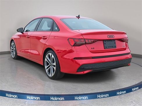 Used 2025 Audi A3 2.0T Premium w/ Black Optic Package image 8