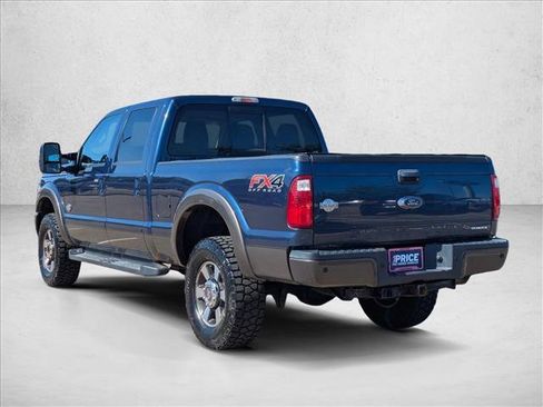 Used 2015 Ford F350 King Ranch AWD/4WD image 8
