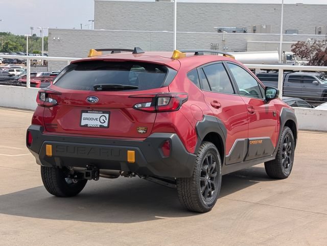 New 2026 Subaru Crosstrek 2.5i Wilderness w/ Crosstrek Mirror Package AWD/4WD image 3