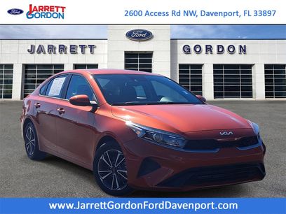 Used 2022 Kia Forte LXS