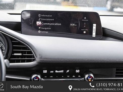 Certified 2025 MAZDA MAZDA3 2.5 Turbo Premium Plus Package image 14