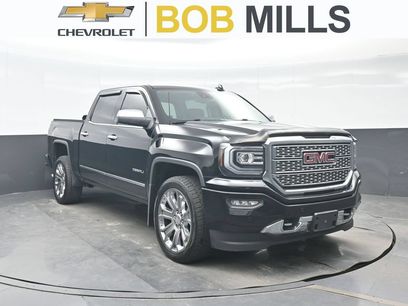 Used 2017 GMC Sierra 1500 Denali w/ Denali Ultimate Package