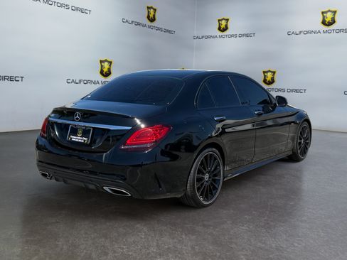 Used 2021 Mercedes-Benz C 300 Sedan image 4