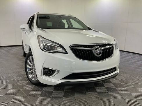 Used 2020 Buick Envision Essence FWD image 8