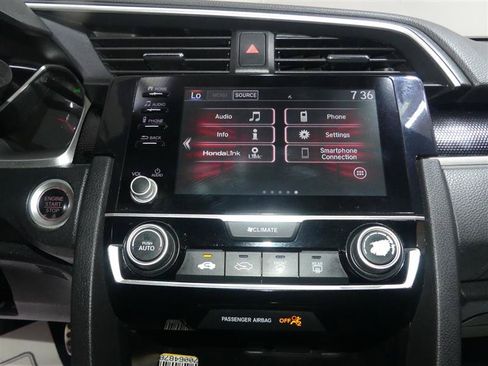 Used 2020 Honda Civic Sport image 34