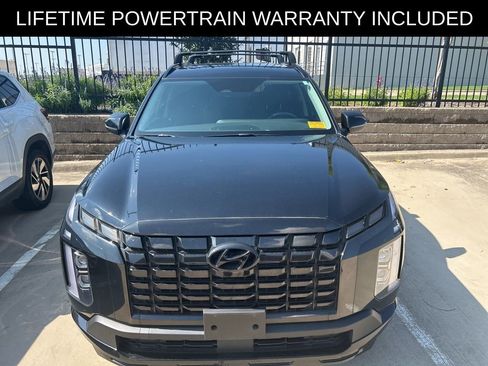 Used 2024 Hyundai Palisade XRT FWD image 11