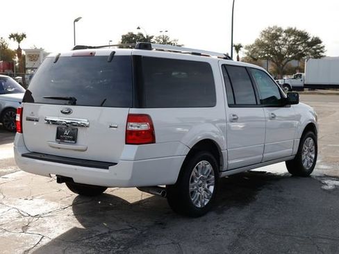 Used 2014 Ford Expedition EL Limited w/ Equipment Group 301A image 16