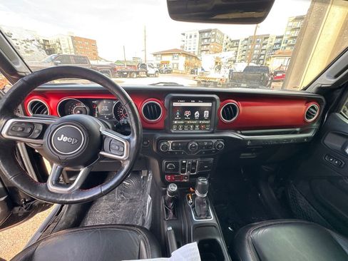 Used 2019 Jeep Wrangler Unlimited Rubicon image 11