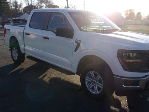 Used 2024 Ford F150 XL w/ Equipment Group 103A High image 4