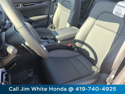 New 2026 Honda Civic Sport Touring image 23