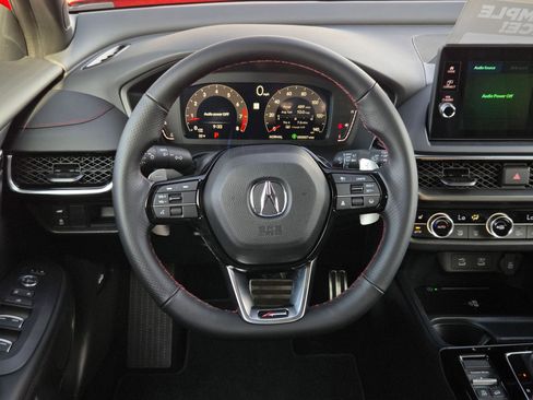 New 2026 Acura ADX A-Spec image 23