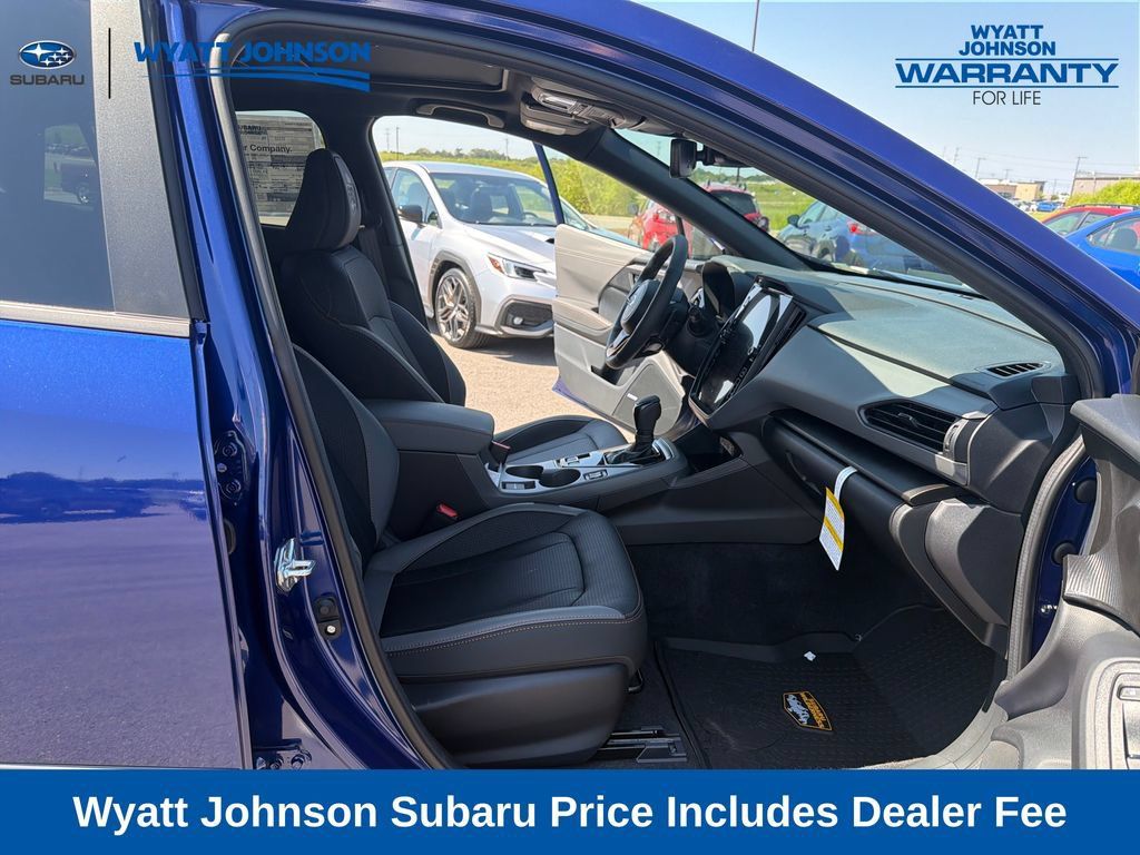 New 2026 Subaru Crosstrek 2.5i Wilderness AWD/4WD image 36