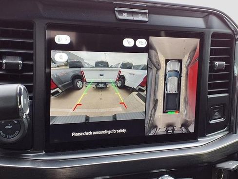 New 2026 Ford F250 Lariat w/ Black Appearance Package AWD/4WD image 45