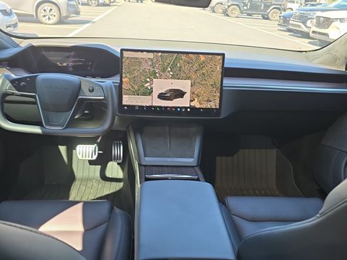 Used 2022 Tesla Model S AWD/4WD image 19
