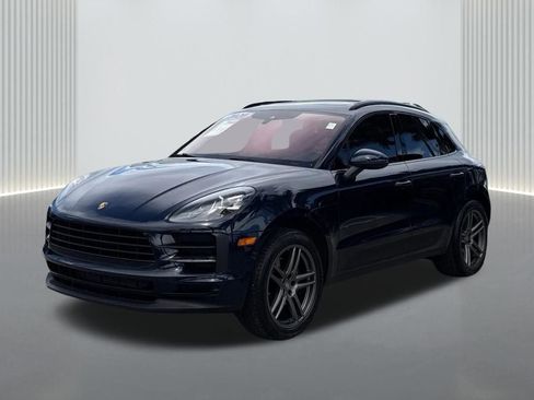 Used 2020 Porsche Macan Base image 1