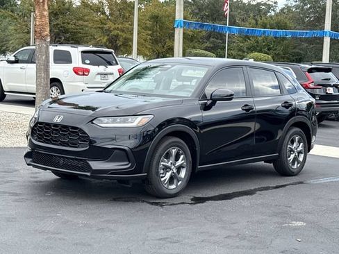 New 2027 Honda HR-V LX image 12