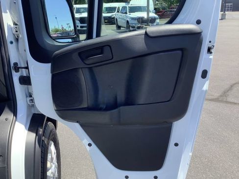 Used 2025 RAM ProMaster 1500 w/ Quick Order Package 22G SLT FWD image 46