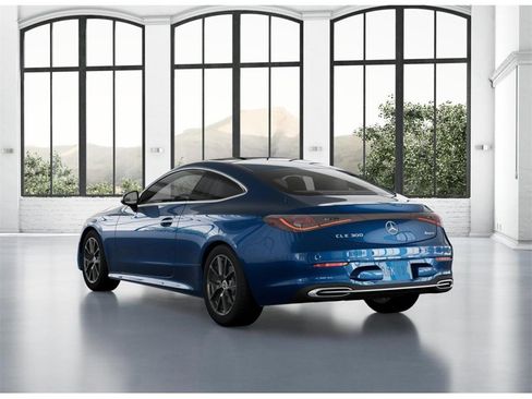New 2024 Mercedes-Benz CLE 300 4MATIC Coupe image 28
