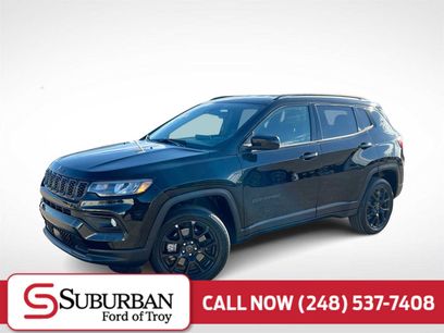 Used 2025 Jeep Compass Latitude w/ Convenience Group