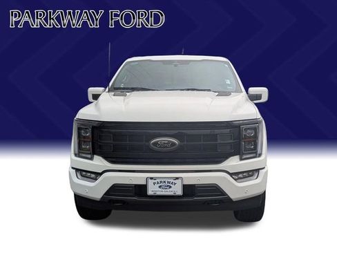 Used 2023 Ford F150 Lariat w/ Equipment Group 502A High image 2