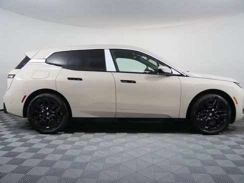 Used 2026 BMW iX xDrive45 w/ M Sport Package image 2