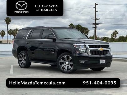 Used 2016 Chevrolet Tahoe LT
