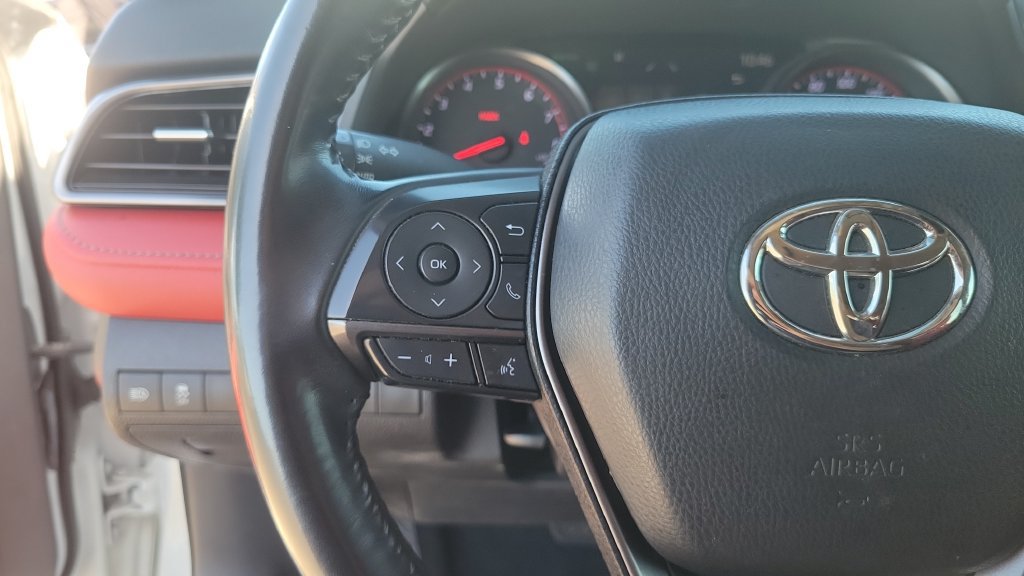 Used 2021 Toyota Camry XSE FWD image 19