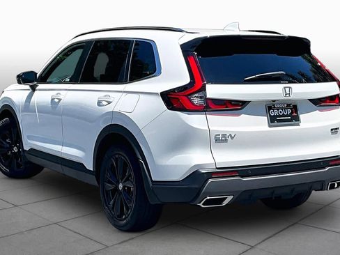 Used 2025 Honda CR-V Sport Touring image 12