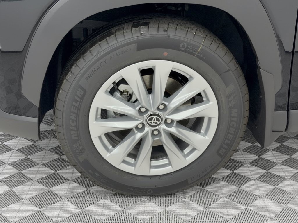 New 2026 Toyota Corolla Cross LE AWD/4WD image 13