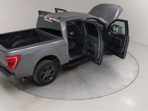 Certified 2022 Ford F150 XLT w/ Equipment Group 301A Mid image 50