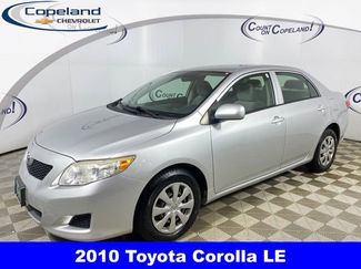 Used 2010 Toyota Corolla LE video 1