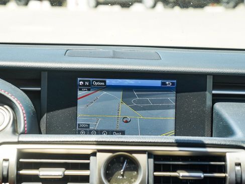 Used 2014 Lexus IS 350 w/ F Sport Package RWD image 15