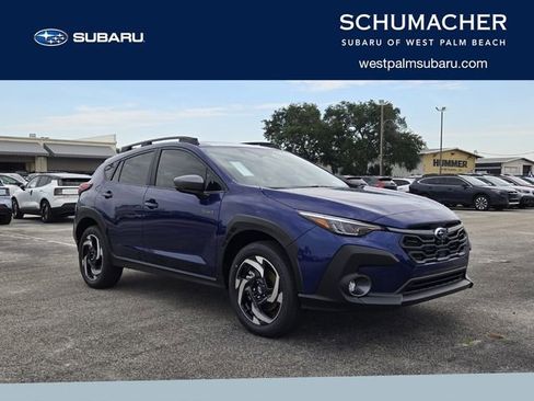 New 2026 Subaru Crosstrek 2.5i Limited AWD/4WD image 1
