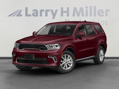 Used 2021 Dodge Durango GT