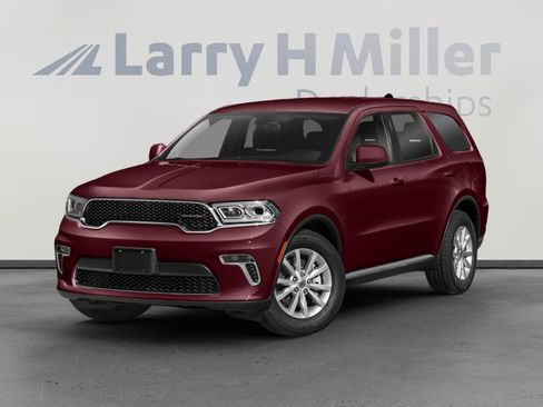 Used 2021 Dodge Durango GT RWD image 1