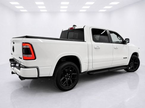 Used 2022 RAM 1500 Laramie w/ Night Edition AWD/4WD image 5
