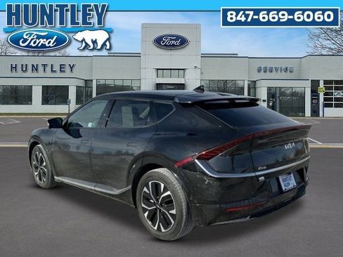 Used 2022 Kia EV6 Wind w/ Wind Technology Package image 6