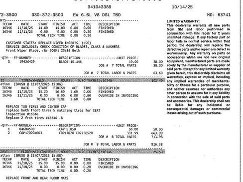 Certified 2023 GMC Sierra 3500 Denali w/ Denali Black Diamond Edition image 8