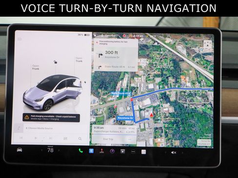 Used 2024 Tesla Model Y Long Range image 17