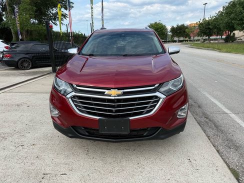 Used 2019 Chevrolet Equinox Premier AWD/4WD image 3