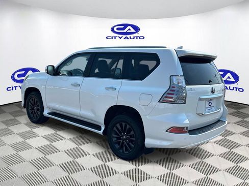 Used 2022 Lexus GX 460 Premium w/ Premium Package AWD/4WD image 7