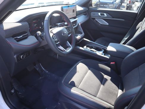 New 2025 Ford Explorer ST w/ Sun And Sound Package image 17