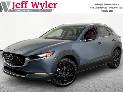 Used 2024 MAZDA CX-30 AWD 2.5 S w/ Preferred Package