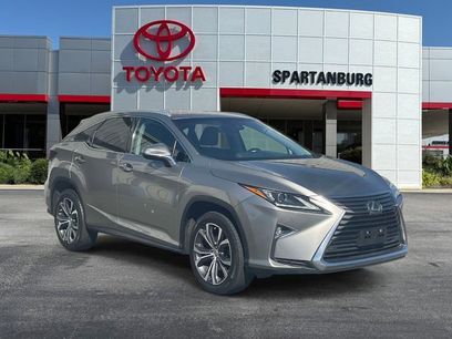 Used 2017 Lexus RX 350 FWD w/ Premium Package