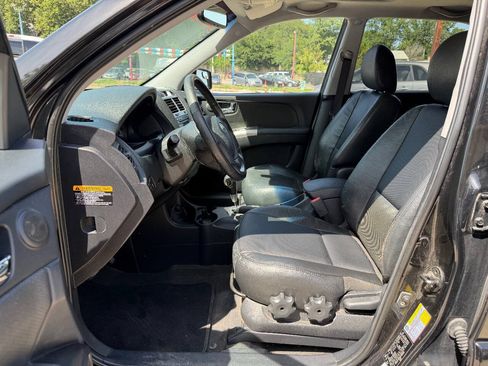Used 2008 Kia Sportage EX w/ Luxury Pkg FWD image 9
