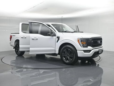 Certified 2023 Ford F150 XLT RWD image 37