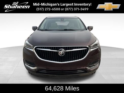 Used 2019 Buick Enclave Premium w/ Experience Buick Package AWD/4WD image 2